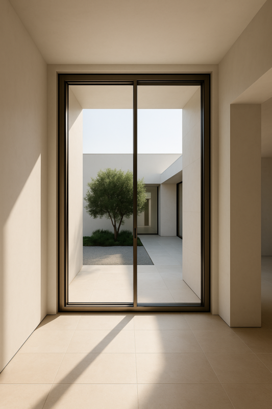 Instalacion de ventanas antirrobo
