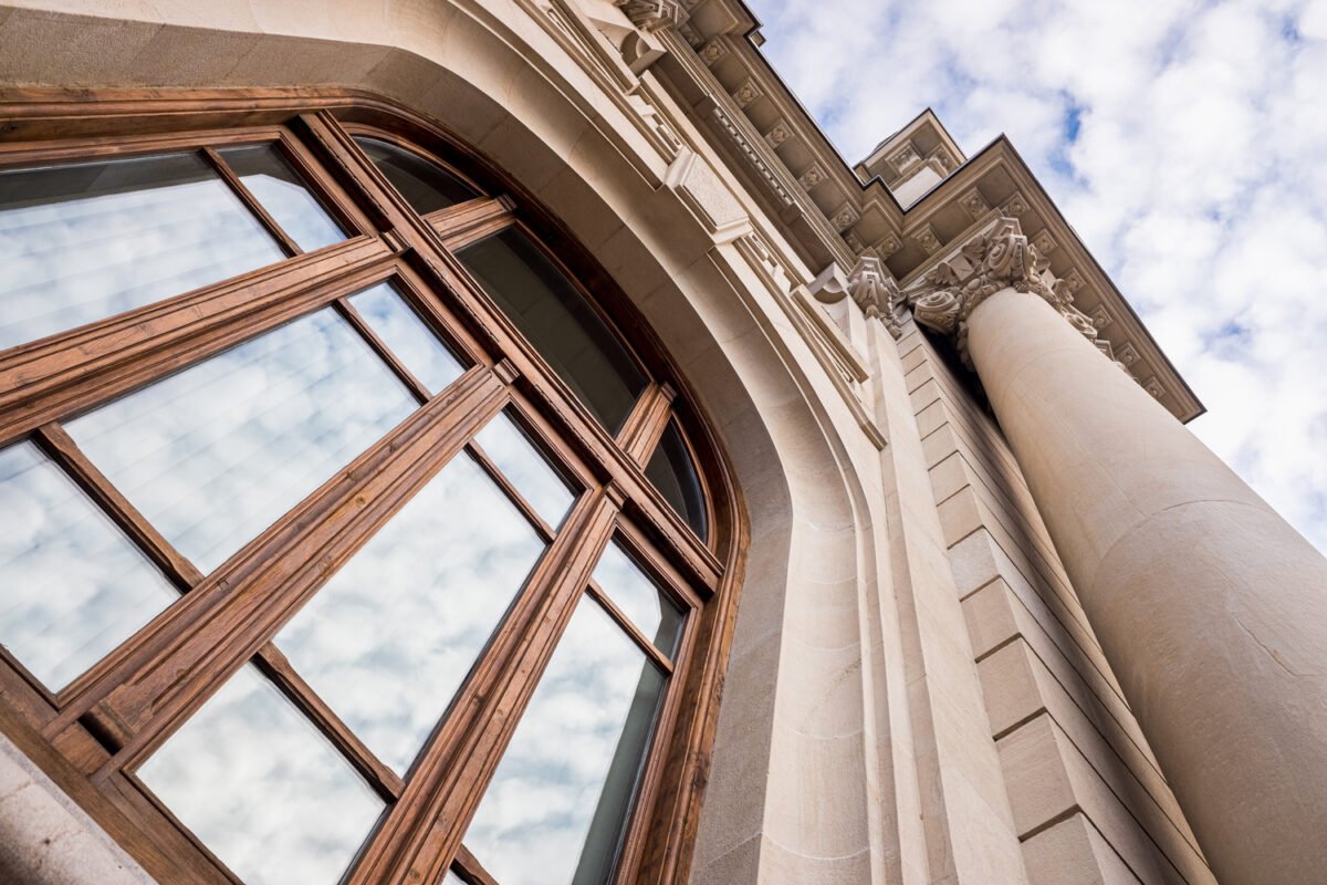 Ventanas a medida con detalles