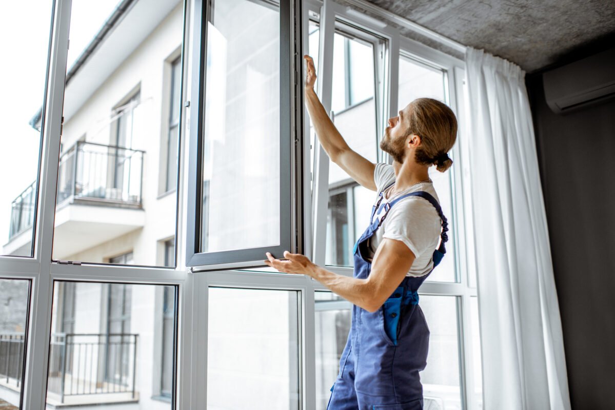 instalador de ventanas de lujo alto standing