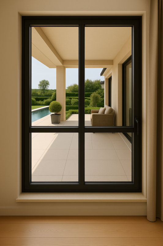 ventanas ignifugas