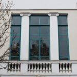 Balcón Ventana Atrevido