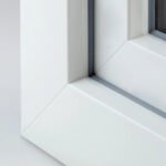 Puerta Corredera PVC Marco