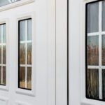 Puerta Principal Cristal