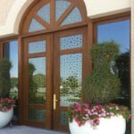 Puerta Principal Cristal