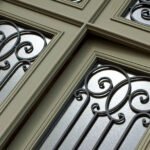 Puerta Principal Verja