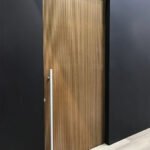 Puerta Principal madera