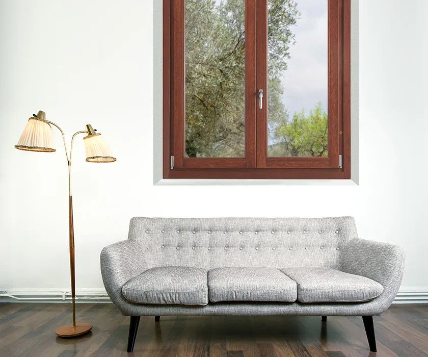 Sofa Ventana Moderna