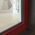 Ventana Atrevido Marco