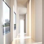 Ventana Flat Pasillo