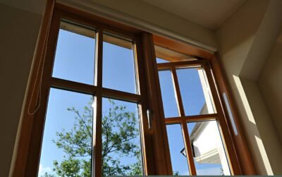 Ventana Madera Madrid