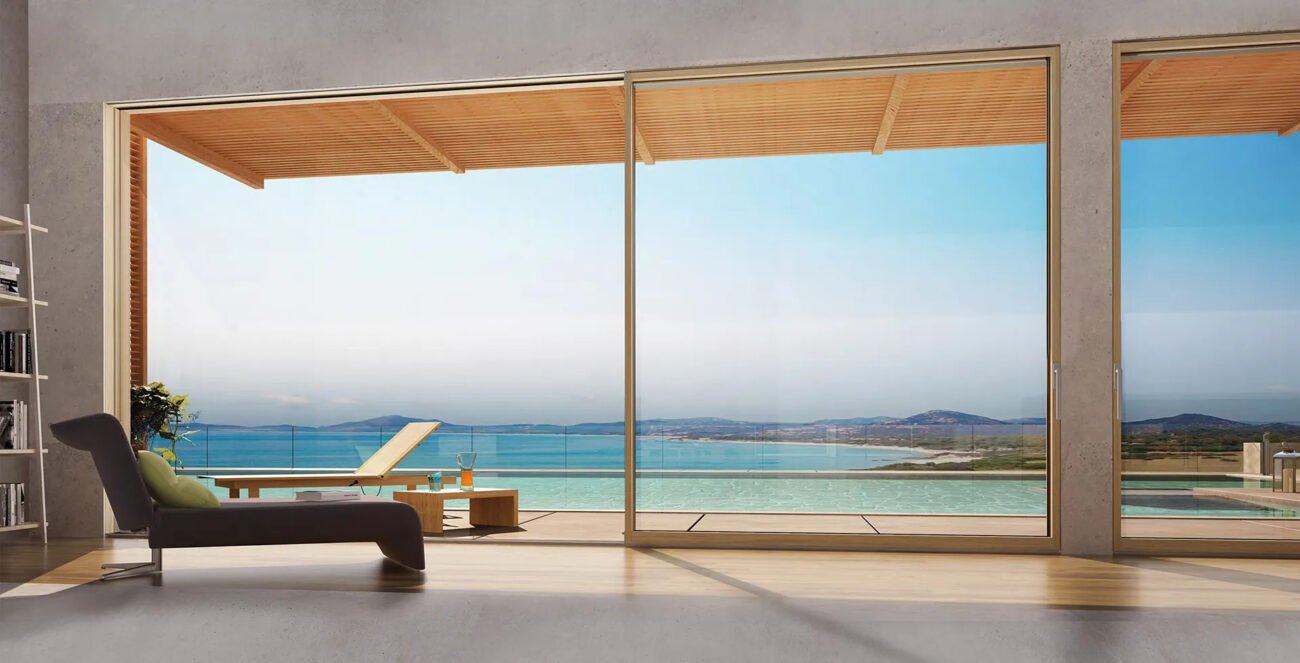 Ventana Magis 40 vista exterior