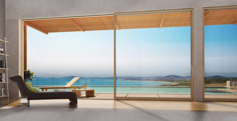 Ventana Magis 40 vista exterior