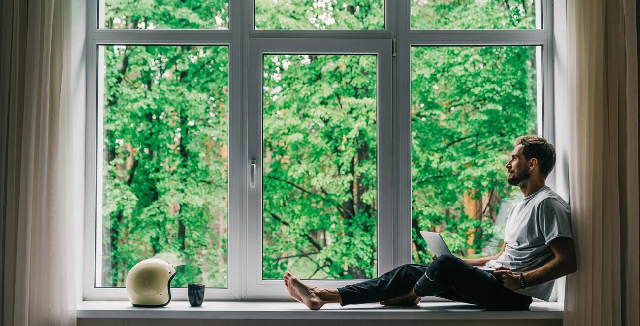 Ventana Olimpia Hombre