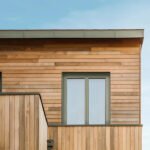 edificio madera ventana Futura