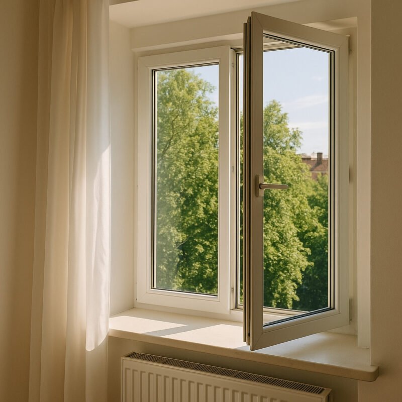 ¿ventanas abiertas o cerradas?