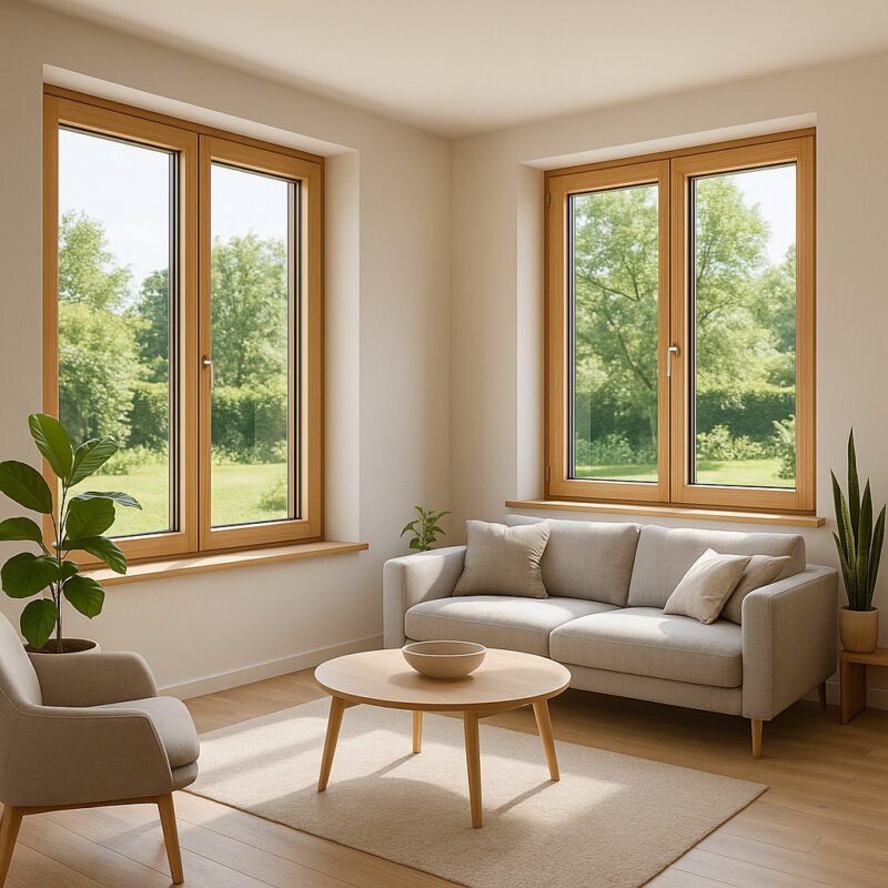 Ventana mejorar aislamiento