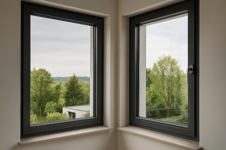 ventanas eficientes art