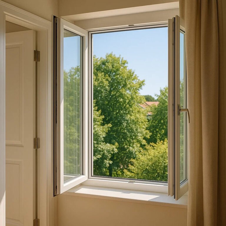 apertura ventanas