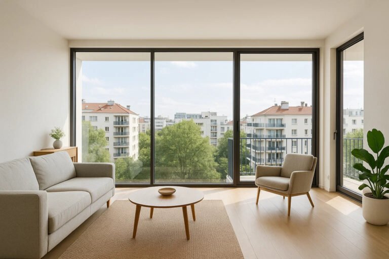 ventanas amplias artic