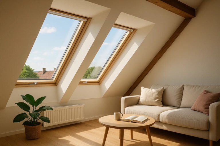 ventanas buhardillas aticos