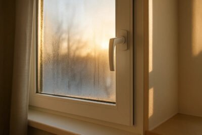 humedad condensacion