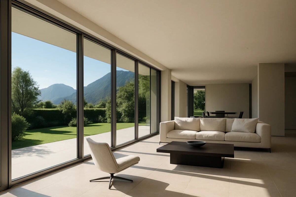 ventanas amplias XXL