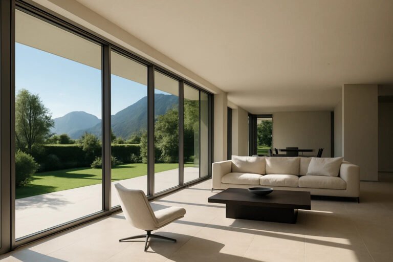 ventanas amplias XXL